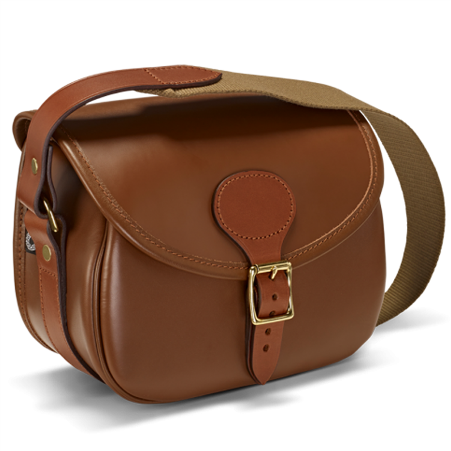 Byland Cartridge Bag - London Tan 150 1